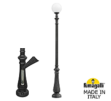 Парковый фонарь Fumagalli Globe G30.202.000.AYF1R