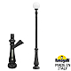 Парковый фонарь Fumagalli Globe G30.202.000.AYF1R