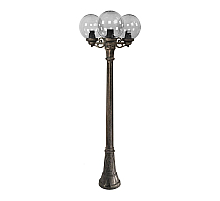 Уличный фонарь Fumagalli Artu Bisso/G250 3L G25.158.S30.BZE27
