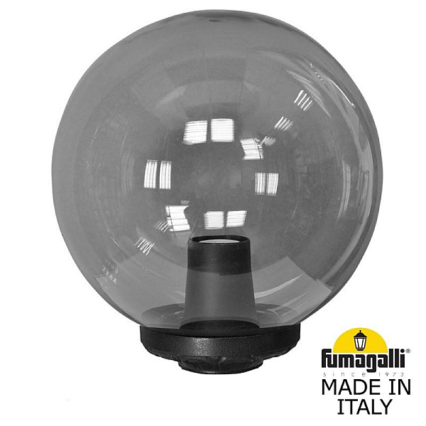 Светильник уличный (верхняя часть) Fumagalli G30.B30.000.AZE27