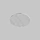Стекло для пылевлагозащиты IP 44 для светильников серии Омут / Dip 10Вт Maytoni Technical Downlight Dip Glass001-D35