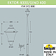 Садовый светильник Fumagalli F50.372.000.AXE27