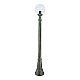 Уличный фонарь Fumagalli Artu/G250 G25.158.000.BXE27