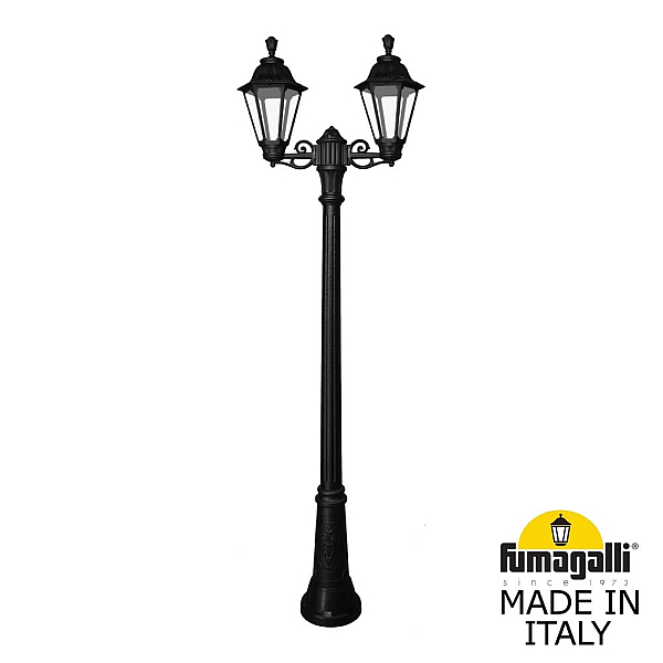 Садово-парковый светильник Fumagalli GIGI BISSO/RUT 2L E26.156.S20.AXE27