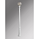Уличный фонарь Fumagalli Ricu/G300 G30.157.000.WZE27