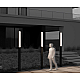 Садово-парковый светильник Maytoni Outdoor O470FL-L40GF3K