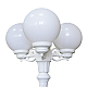 Уличный фонарь Fumagalli Gigi Bisso/G250 G25.156.S30.WYE27