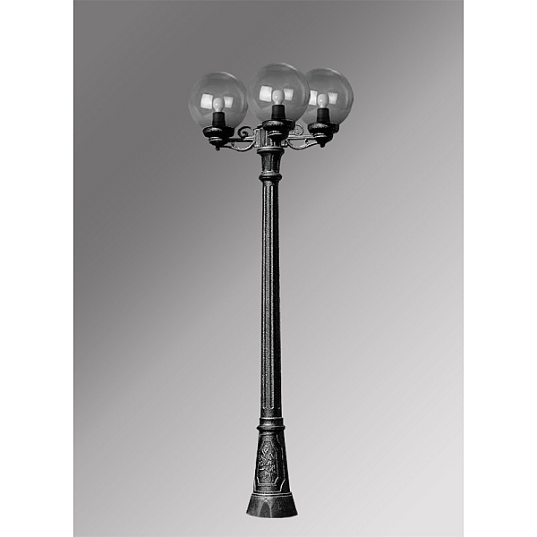 Уличный фонарь Fumagalli Gigi Bisso/G250 G25.156.S30.AZE27