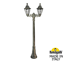 Садово-парковый светильник Fumagalli ARTU BISSO/RUT 2L E26.158.S20.BXE27
