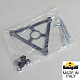 Садовый светильник Fumagalli G40.156.000.AYE27
