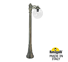 Парковый светильник Fumagalli Globe G30.158.S10.BXF1R