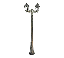 Уличный фонарь Fumagalli Gigi Bisso/Saba 2L K22.156.S20.BXF1R