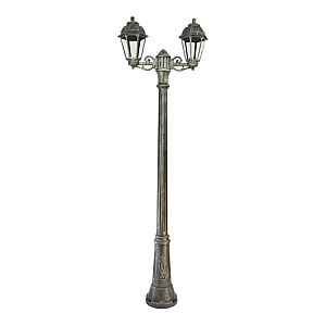 Уличный фонарь Fumagalli Gigi Bisso/Saba 2L K22.156.S20.BXF1R