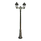 Уличный фонарь Fumagalli Gigi Bisso/Saba 2L K22.156.S20.BXF1R
