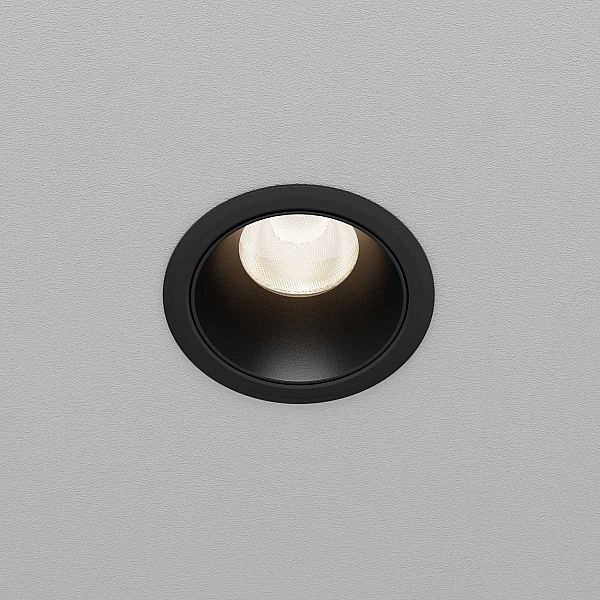 Стекло для пылевлагозащиты IP 44 для светильников серии Омут / Dip 10Вт Maytoni Technical Downlight Dip Glass001-D35