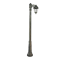 Уличный фонарь Fumagalli Ricu Bisso/Saba 1L K22.157.S10.BXF1R