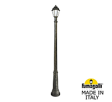 Садово-парковый светильник Fumagalli RICU/SABA K22.157.000.BYE27
