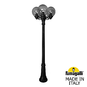 Парковый светильник Fumagalli Globe 250 G25.156.S30.AZF1R