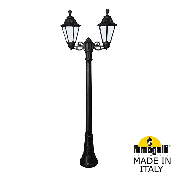 Садово-парковый светильник Fumagalli ARTU BISSO/RUT 2L E26.158.S20.AYE27