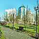 Парковый фонарь Fumagalli Rut E26.205.S20.AXF1R