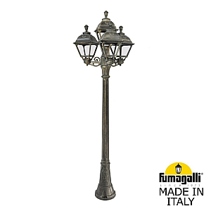 Парковый светильник Fumagalli Cefa U23.158.S31.BXF1R