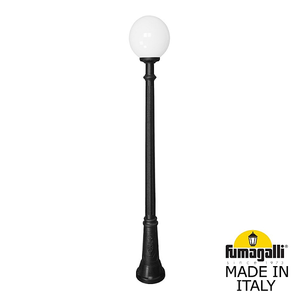 Парковый светильник Fumagalli Globe G30.156.000.AYF1R