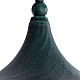 Садово-парковый светильник Arte Lamp Malaga A1086PA-2BG