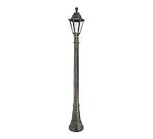 Уличный фонарь Fumagalli Artu/Rut E26.158.000.BXF1R