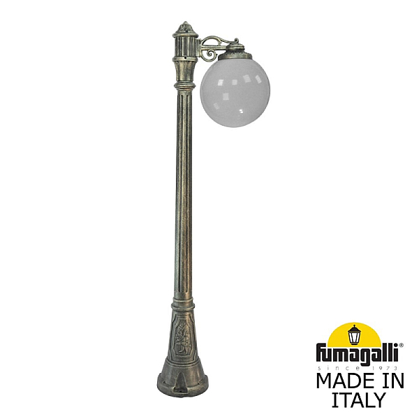 Парковый светильник Fumagalli Globe G30.158.S10.BYF1R