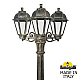 Садово-парковый светильник Fumagalli ARTU BISSO/SABA 3L K22.158.S30.BXE27