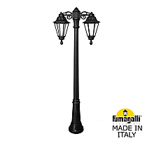 Садово-парковый светильник Fumagalli GIGI BISSO/RUT 2L DN E26.156.S20.AXE27DN