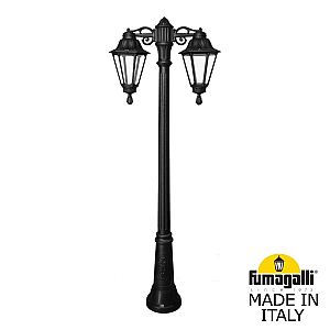 Садово-парковый светильник Fumagalli GIGI BISSO/RUT 2L DN E26.156.S20.AXE27DN