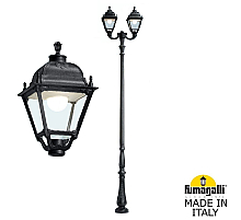 Парковый фонарь Fumagalli Simon U33.208.R20.AXH27