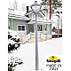 Парковый фонарь Fumagalli Beppe P50.362.000.LXH27