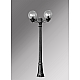 Уличный фонарь Fumagalli Gigi Bisso/G250 G25.156.S20.AXE27