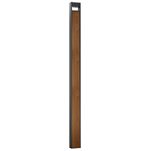 Садово-парковый светильник Arte Lamp Arneb A2140PA-1BR