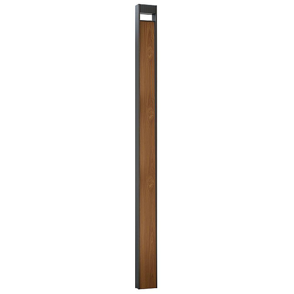 Садово-парковый светодиодный светильник Arte Lamp Arneb A2140PA-1BR