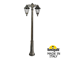 Садово-парковый светильник Fumagalli RICU BISSO/RUT 2L DN E26.157.S20.BXE27DN