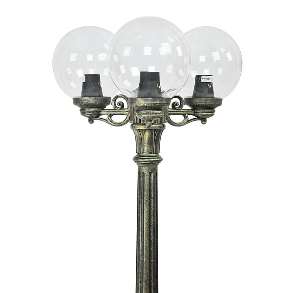 Уличный фонарь Fumagalli Gigi Bisso/G250 3L G25.156.S30.BXE27