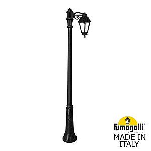 Садово-парковый светильник Fumagalli RICU BISSO/SABA 1L K22.157.S10.AXE27