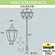 Садовый светильник Fumagalli Nebo Ofir/Noemi 3L E35.202.R30 E35.202.R30.AXH27