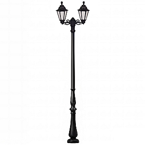 Парковый фонарь Fumagalli Rut E26.205.S20.AXF1R