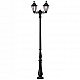 Парковый фонарь Fumagalli Rut E26.205.S20.AXF1R