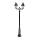 Уличный фонарь Fumagalli Gigi Bisso/Rut 2L E26.156.S20.BXF1R