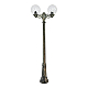 Уличный фонарь Fumagalli Gigi Bisso/G250 2L G25.156.S20.BXE27