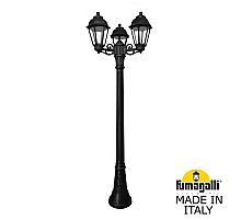 Садово-парковый светильник Fumagalli ARTU BISSO/SABA 3L K22.158.S30.AXE27