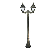 Уличный фонарь Fumagalli Artu Bisso/Cefa 2L U23.158.S20.BYF1R