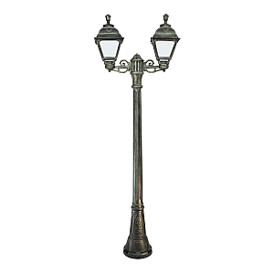 Уличный фонарь Fumagalli Artu Bisso/Cefa 2L U23.158.S20.BYF1R