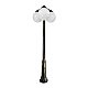 Парковый светильник Fumagalli Globe G30.157.S30.BYF1RDN