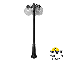 Садовый светильник Fumagalli G30.157.S30.AZE27DN